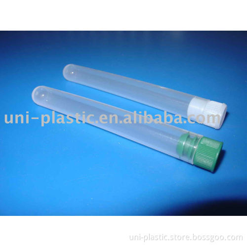 Test Tubes,Plastic Tubes, Clear Tube